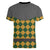 Knights Germany Costumes Women V-Neck T-Shirt - Wonder Print Shop