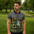 Knights Germany Costumes Zipper Polo Shirt - Wonder Print Shop