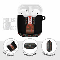 Oktoberfest Dirndl Costume AirPods Case German Beer Festival - Wonder Print Shop