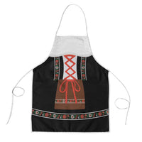 Oktoberfest Dirndl Costume Apron German Beer Festival - Wonder Print Shop