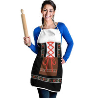 Oktoberfest Dirndl Costume Apron German Beer Festival - Wonder Print Shop