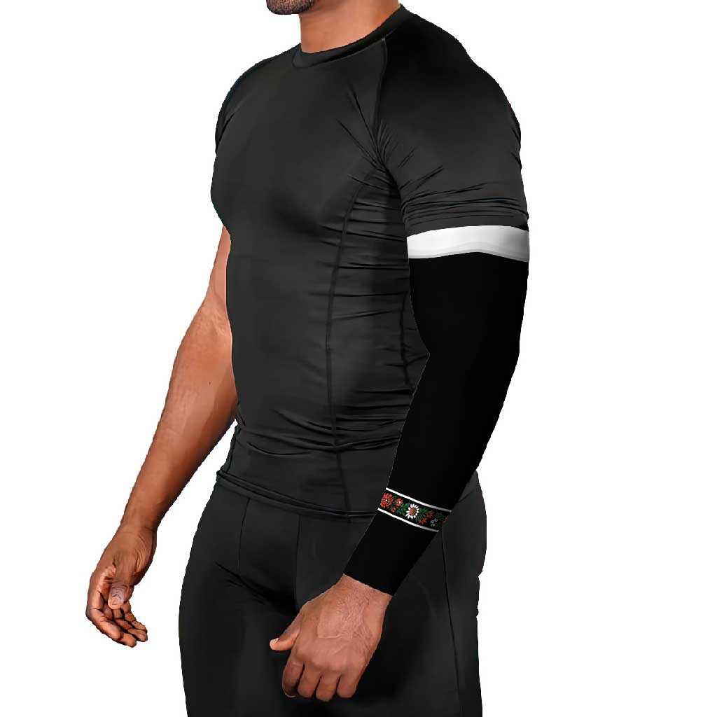 Oktoberfest Dirndl Costume Arm Sleeves German Beer Festival - Wonder Print Shop