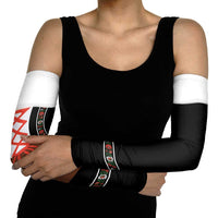 Oktoberfest Dirndl Costume Arm Sleeves German Beer Festival - Wonder Print Shop