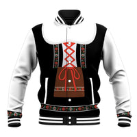 Oktoberfest Dirndl Costume Baseball Jacket German Beer Festival - Wonder Print Shop