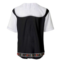 Oktoberfest Dirndl Costume Baseball Jersey German Beer Festival - Wonder Print Shop