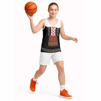 Oktoberfest Dirndl Costume Basketball Jersey German Beer Festival - Wonder Print Shop