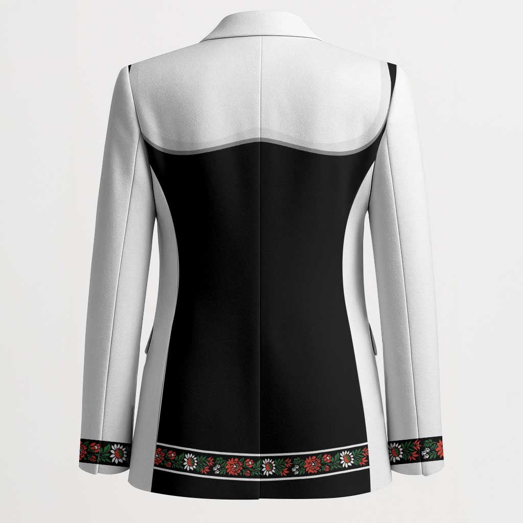 Oktoberfest Dirndl Costume Blazer German Beer Festival - Wonder Print Shop