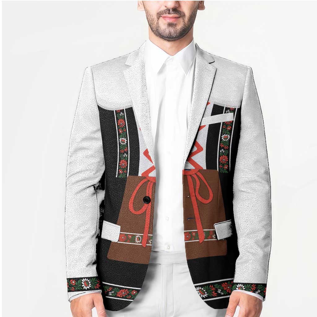 Oktoberfest Dirndl Costume Blazer German Beer Festival - Wonder Print Shop