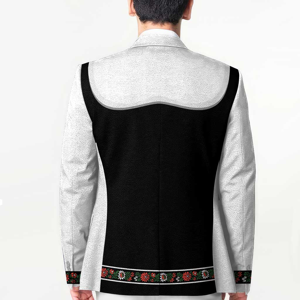 Oktoberfest Dirndl Costume Blazer German Beer Festival - Wonder Print Shop