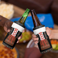 Oktoberfest Dirndl Costume 4 in 1 Can Cooler Tumbler German Beer Festival - Wonder Print Shop