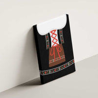 Oktoberfest Dirndl Costume Canvas Wall Art German Beer Festival - Wonder Print Shop