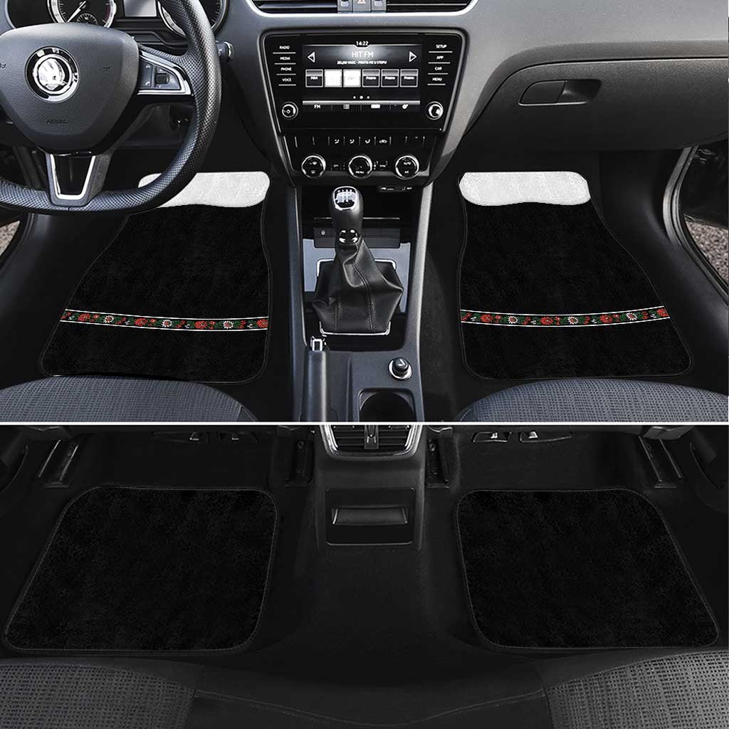 Oktoberfest Dirndl Costume Car Mats German Beer Festival - Wonder Print Shop