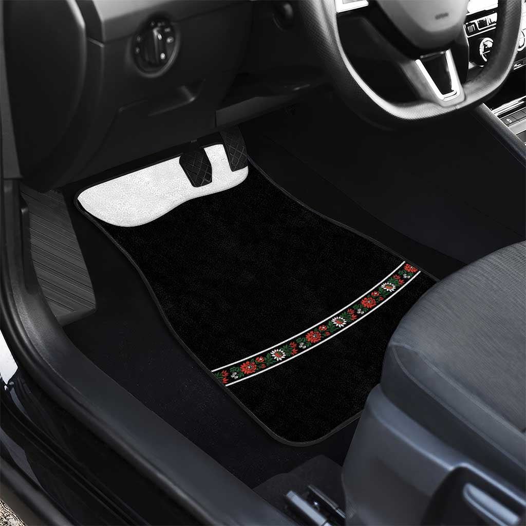 Oktoberfest Dirndl Costume Car Mats German Beer Festival - Wonder Print Shop