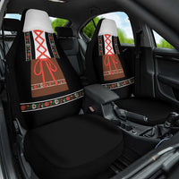 Oktoberfest Dirndl Costume Car Seat Cover German Beer Festival - Wonder Print Shop