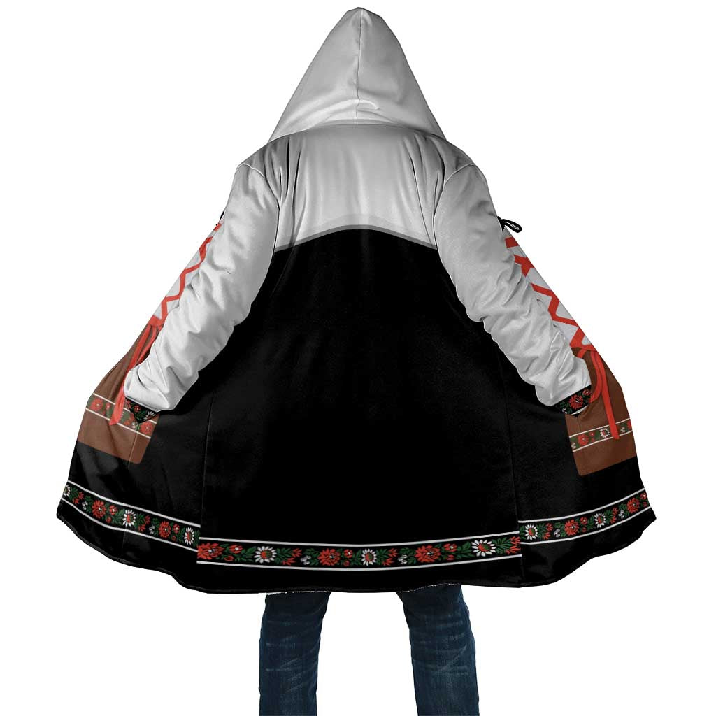 Oktoberfest Dirndl Costume Cloak German Beer Festival - Wonder Print Shop