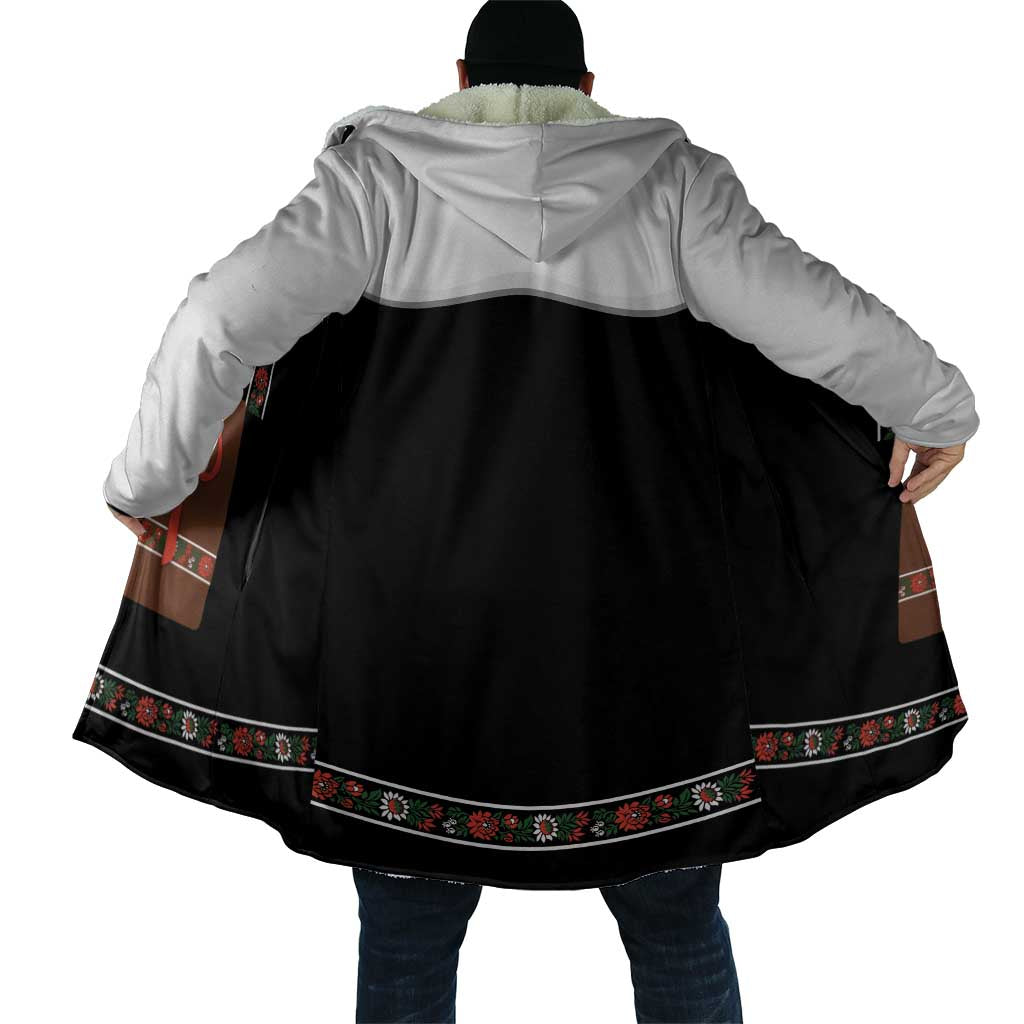 Oktoberfest Dirndl Costume Cloak German Beer Festival - Wonder Print Shop
