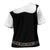 Oktoberfest Dirndl Costume Cross Shoulder Shirt German Beer Festival - Wonder Print Shop
