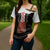 Oktoberfest Dirndl Costume Cross Shoulder Shirt German Beer Festival - Wonder Print Shop