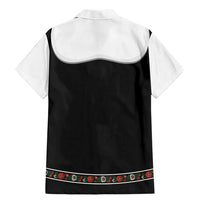 Oktoberfest Dirndl Costume Family Matching Mermaid Dress and Hawaiian Shirt German Beer Festival - Wonder Print Shop