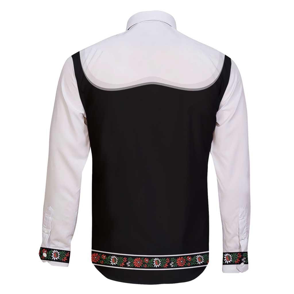 Oktoberfest Dirndl Costume Family Matching Short Sleeve Bodycon Dress and Hawaiian Shirt German Beer Festival - Wonder Print Shop