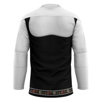 Oktoberfest Dirndl Costume Hockey Jersey German Beer Festival - Wonder Print Shop