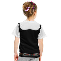 Oktoberfest Dirndl Costume Kid T Shirt German Beer Festival - Wonder Print Shop