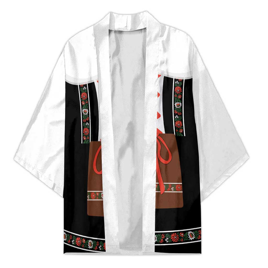 Oktoberfest Dirndl Costume Kimono German Beer Festival - Wonder Print Shop