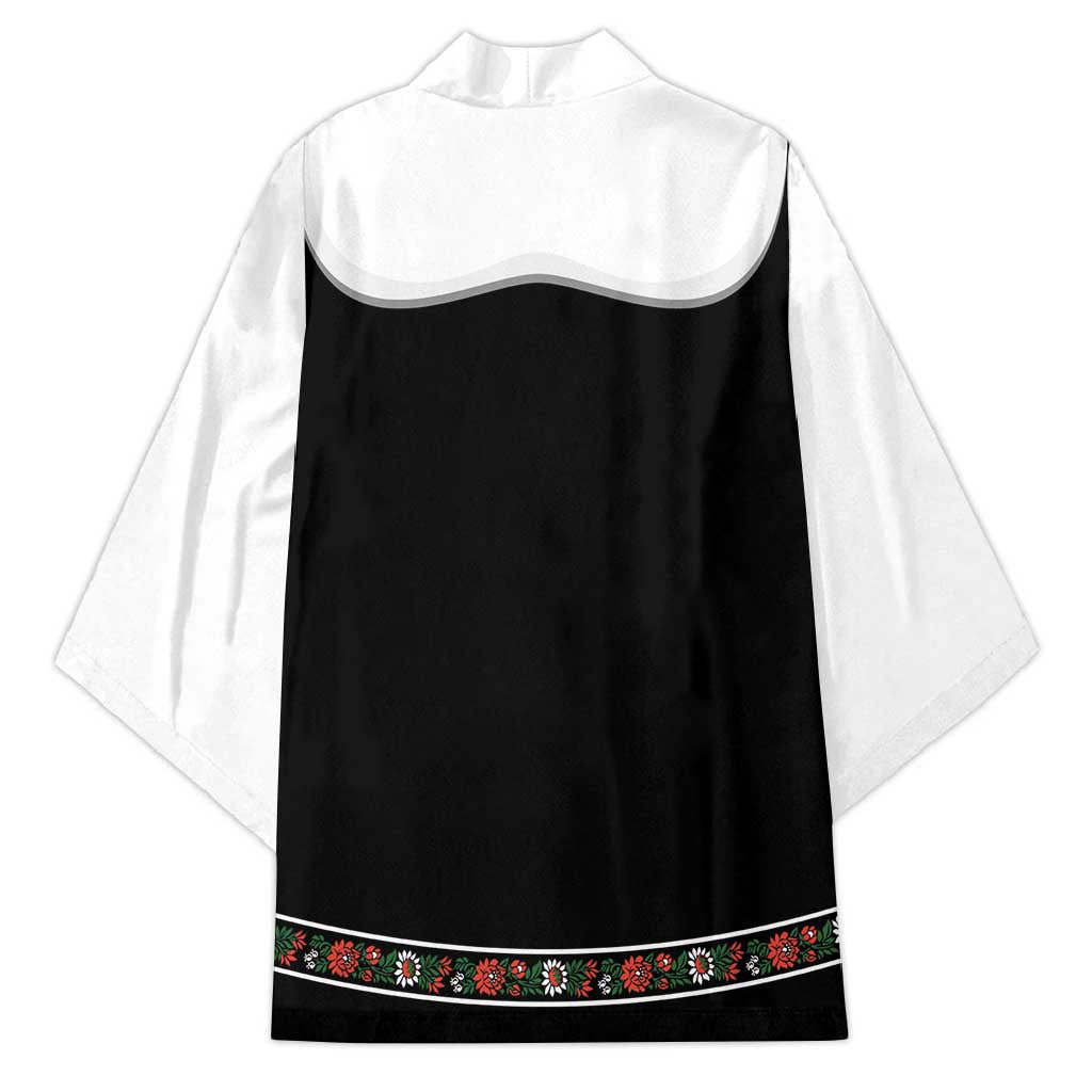 Oktoberfest Dirndl Costume Kimono German Beer Festival - Wonder Print Shop