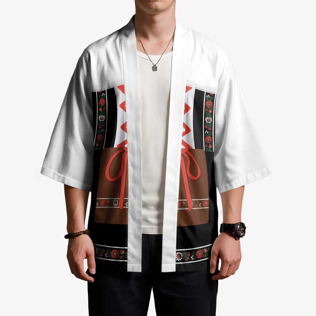 Oktoberfest Dirndl Costume Kimono German Beer Festival - Wonder Print Shop