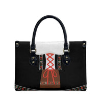 Oktoberfest Dirndl Costume Leather Bag German Beer Festival - Wonder Print Shop
