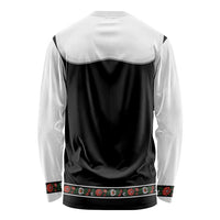 Oktoberfest Dirndl Costume Long Sleeve Shirt German Beer Festival - Wonder Print Shop