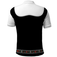 Oktoberfest Dirndl Costume Polo Shirt German Beer Festival - Wonder Print Shop