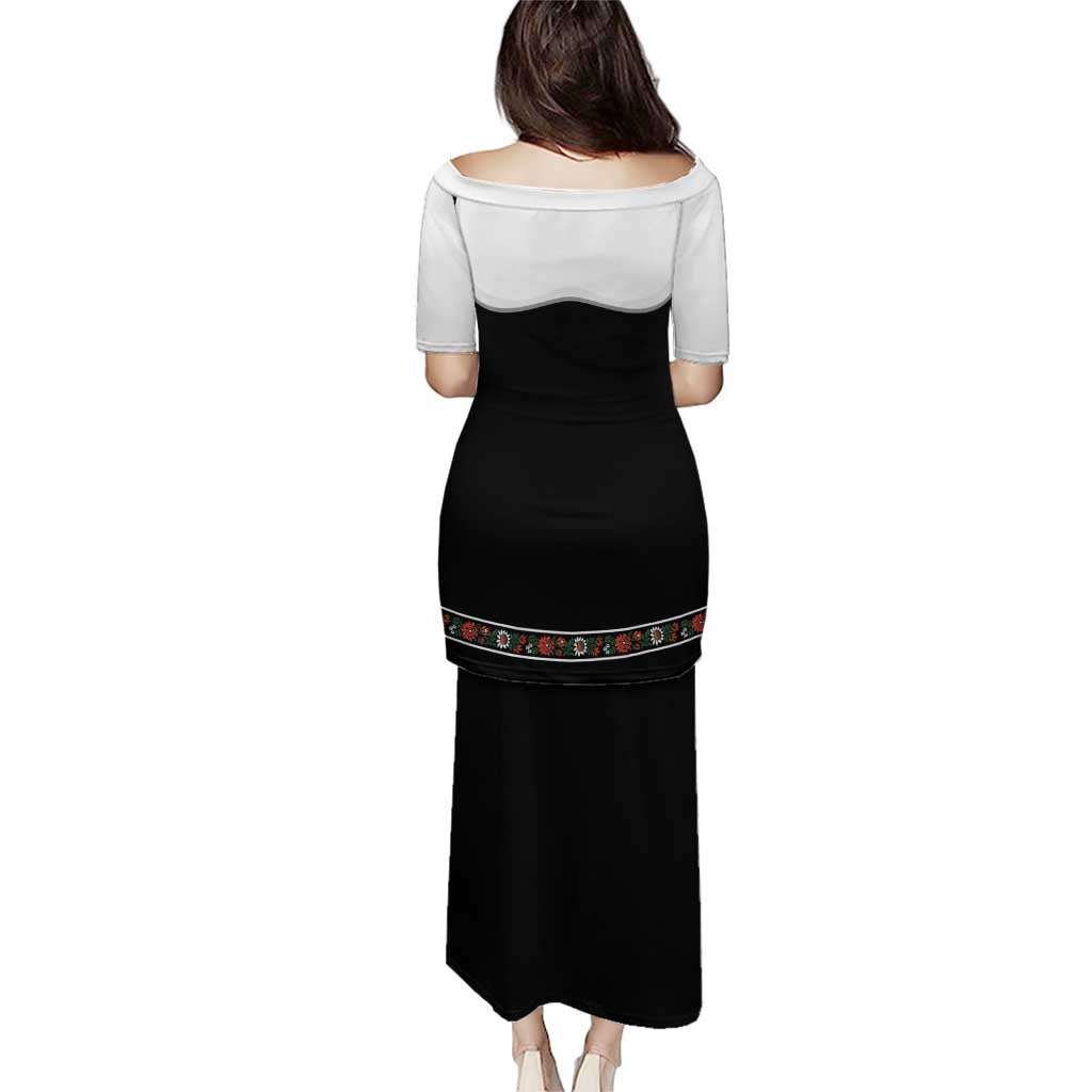 Oktoberfest Dirndl Costume Puletasi German Beer Festival - Wonder Print Shop