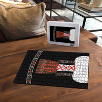 Oktoberfest Dirndl Costume Puzzle German Beer Festival - Wonder Print Shop