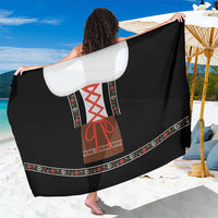 Oktoberfest Dirndl Costume Sarong German Beer Festival - Wonder Print Shop