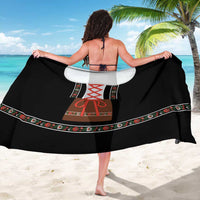 Oktoberfest Dirndl Costume Sarong German Beer Festival - Wonder Print Shop