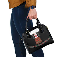 Oktoberfest Dirndl Costume Shoulder Handbag German Beer Festival - Wonder Print Shop