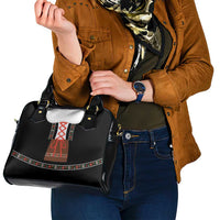 Oktoberfest Dirndl Costume Shoulder Handbag German Beer Festival - Wonder Print Shop