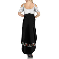 Oktoberfest Dirndl Costume Summer Maxi Dress German Beer Festival - Wonder Print Shop