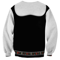 Oktoberfest Dirndl Costume Sweatshirt German Beer Festival - Wonder Print Shop