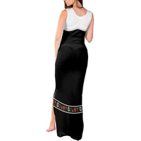 Oktoberfest Dirndl Costume Tank Maxi Dress German Beer Festival - Wonder Print Shop