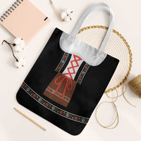 Oktoberfest Dirndl Costume Tote Bag German Beer Festival - Wonder Print Shop