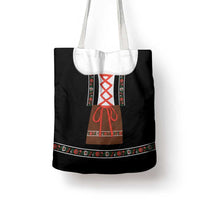 Oktoberfest Dirndl Costume Tote Bag German Beer Festival - Wonder Print Shop