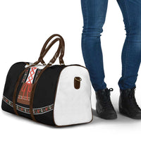 Oktoberfest Dirndl Costume Travel Bag German Beer Festival - Wonder Print Shop