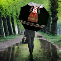 Oktoberfest Dirndl Costume Umbrella German Beer Festival - Wonder Print Shop