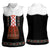 Oktoberfest Dirndl Costume Women Sleeveless Polo Shirt German Beer Festival - Wonder Print Shop