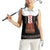 Oktoberfest Dirndl Costume Women Sleeveless Polo Shirt German Beer Festival - Wonder Print Shop