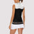 Oktoberfest Dirndl Costume Women Sleeveless Polo Shirt German Beer Festival - Wonder Print Shop