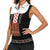 Oktoberfest Dirndl Costume Women Sleeveless Polo Shirt German Beer Festival - Wonder Print Shop
