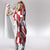 Custom Croatia Checkerboard Hooded Blanket With Coat Of Arms